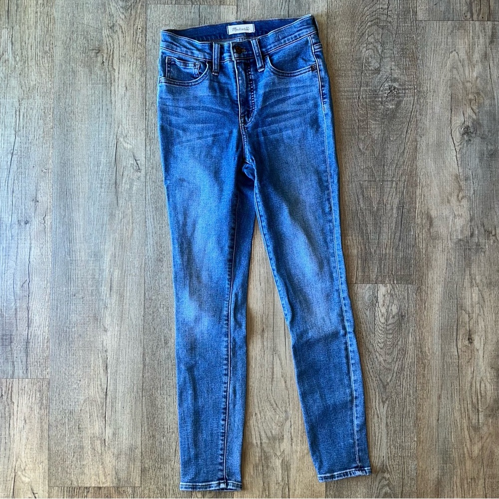 Madewell 10” Roadtripper Jeans